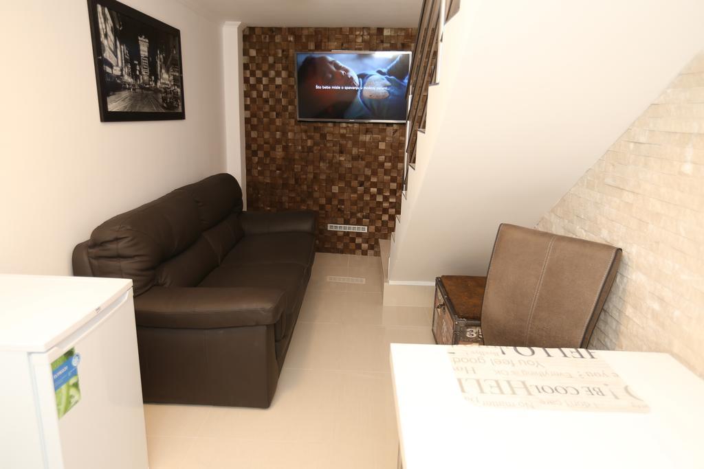 Apartment Porto With Terrace Baška Exteriér fotografie