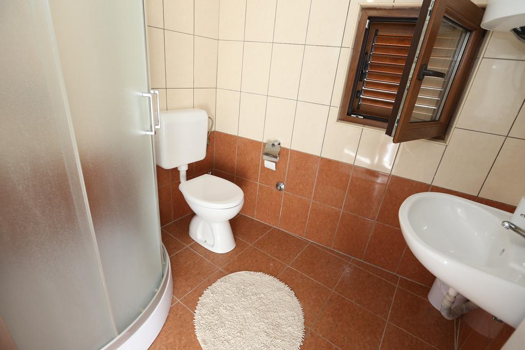 Apartment Porto With Terrace Baška Pokoj fotografie